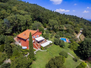 Villa-Napoleone-near-Florence-with-pool, San Donato In Collina